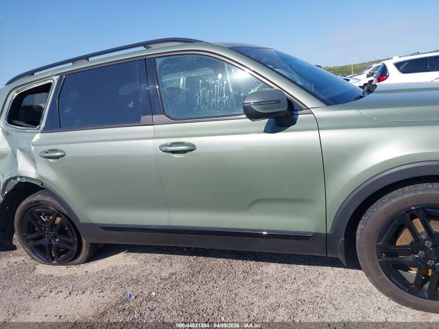 Kia Telluride Ex X-line