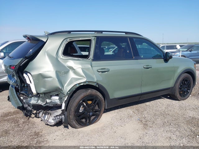 Kia Telluride Ex X-line