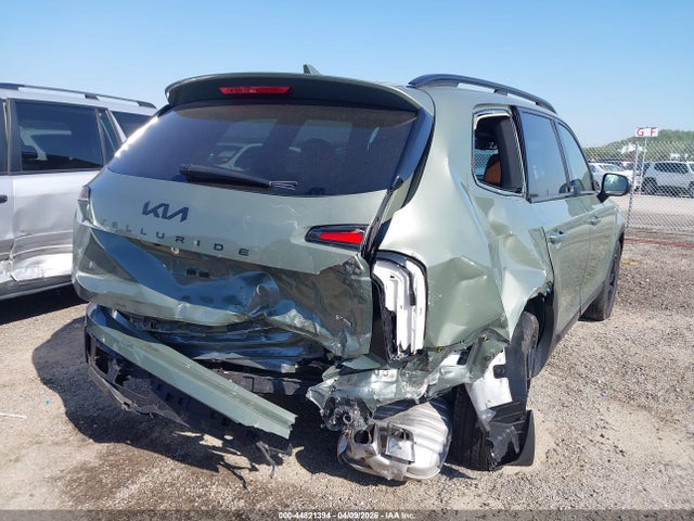 Kia Telluride Ex X-line