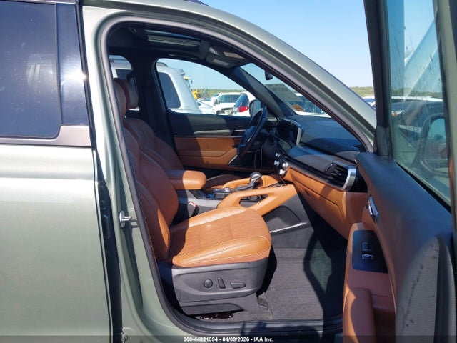 Kia Telluride Ex X-line