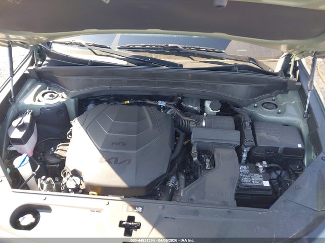 Kia Telluride Ex X-line