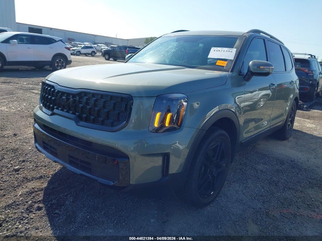 Kia Telluride Ex X-line