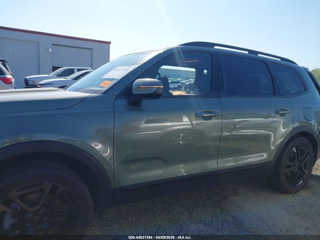 Kia Telluride Ex X-line