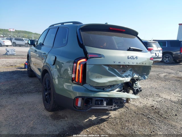 Kia Telluride Ex X-line
