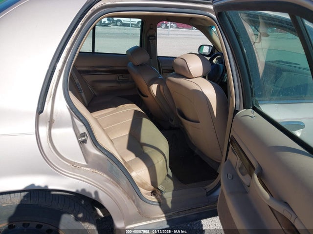 Mercury Grand Marquis