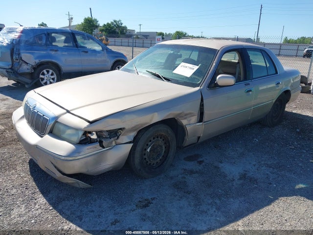 Mercury Grand Marquis