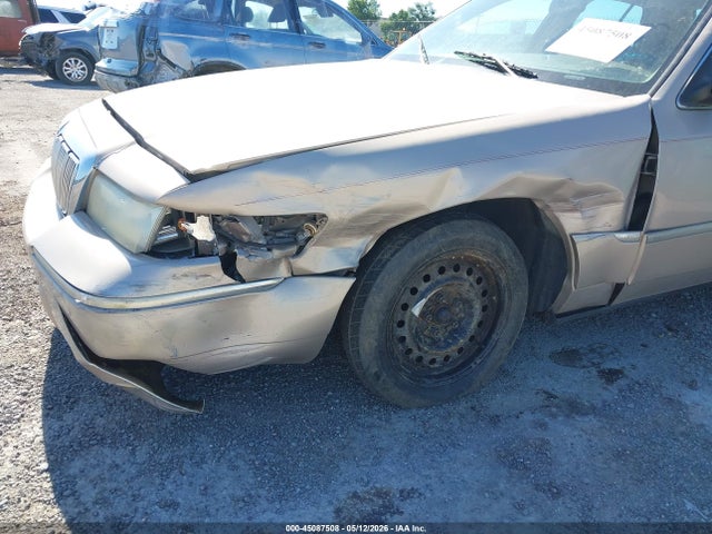Mercury Grand Marquis