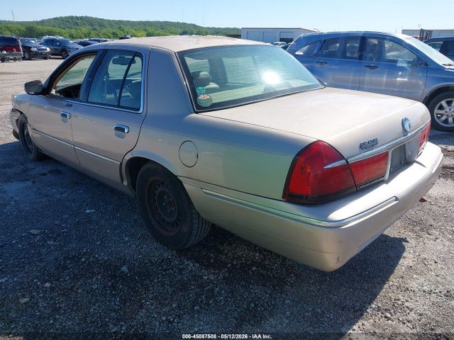 Mercury Grand Marquis