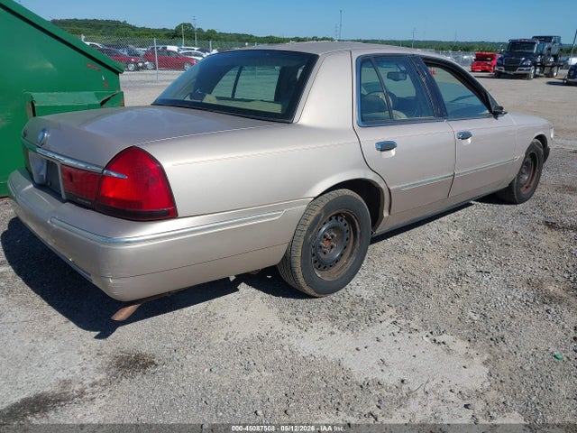 Mercury Grand Marquis