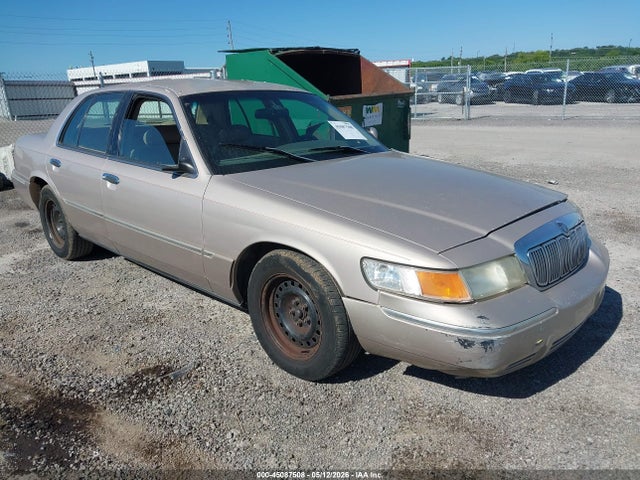 Salvage Mercury Grand Marquis Image