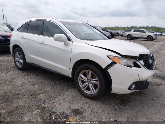 Salvage Acura RDX Image