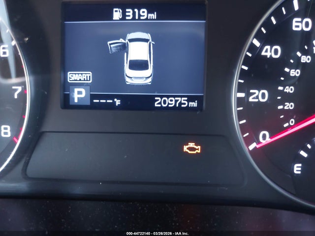 Kia Forte Lxs