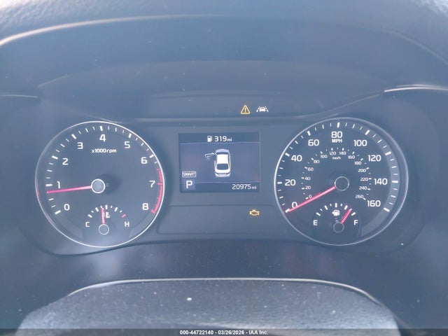 Kia Forte Lxs