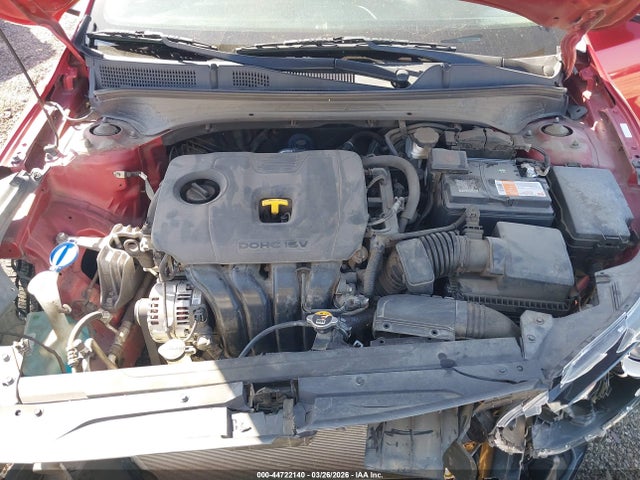 Kia Forte Lxs