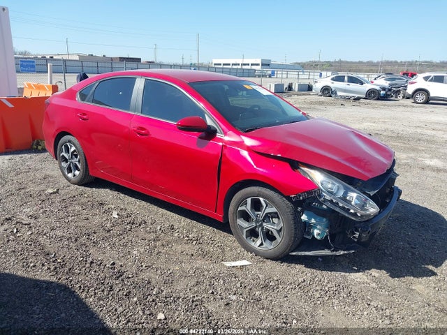 Kia Forte Lxs