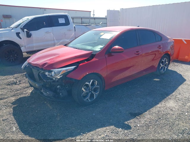 Kia Forte Lxs