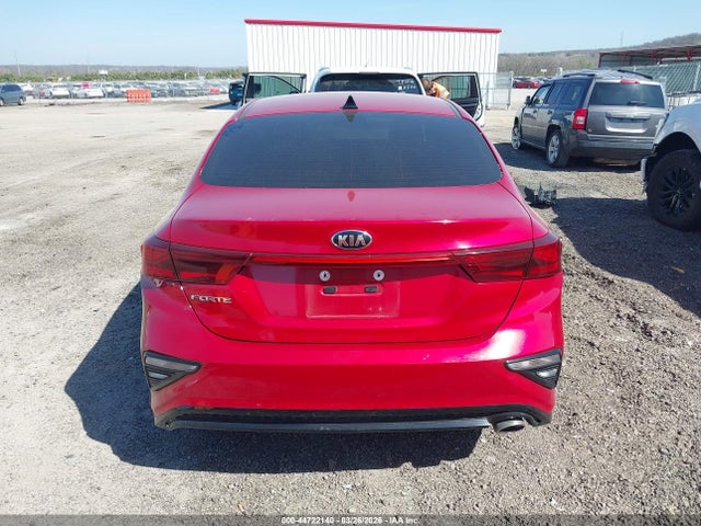 Kia Forte Lxs
