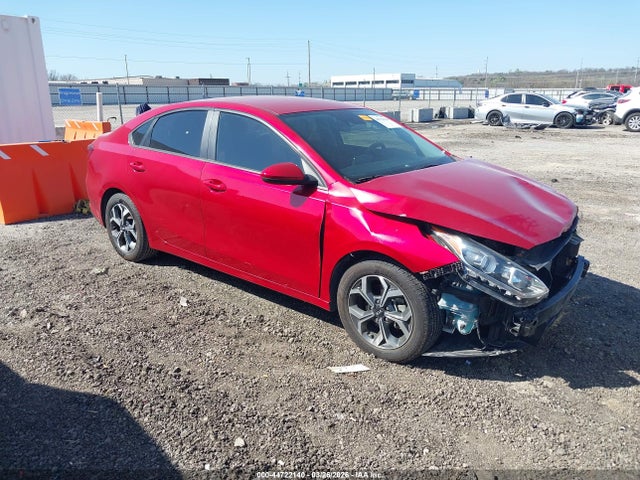 Salvage Kia Forte Image