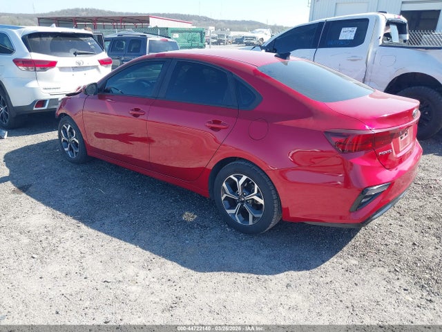Kia Forte Lxs
