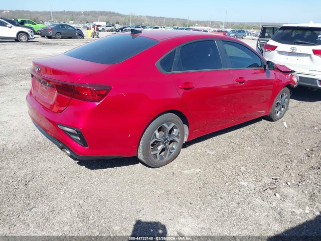 Kia Forte Lxs