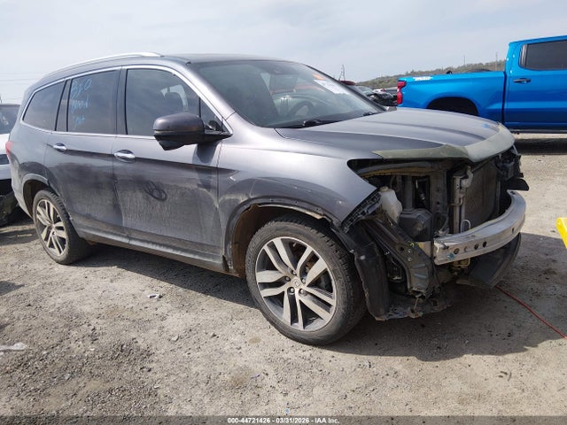 Salvage Honda Pilot Image