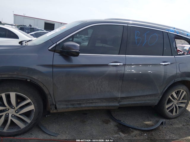 Honda Pilot Touring