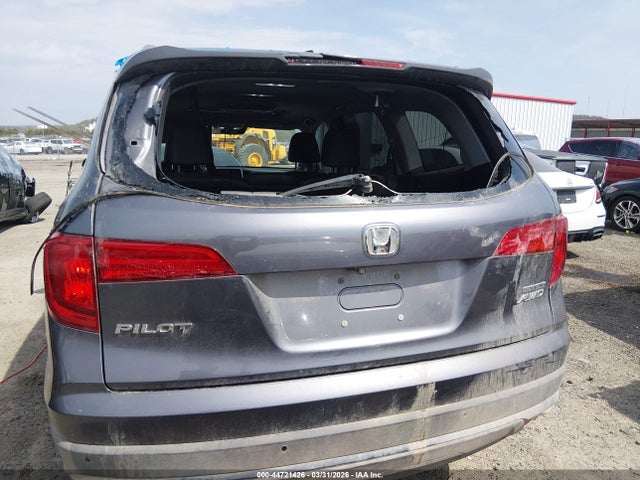 Honda Pilot Touring