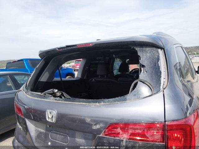 Honda Pilot Touring