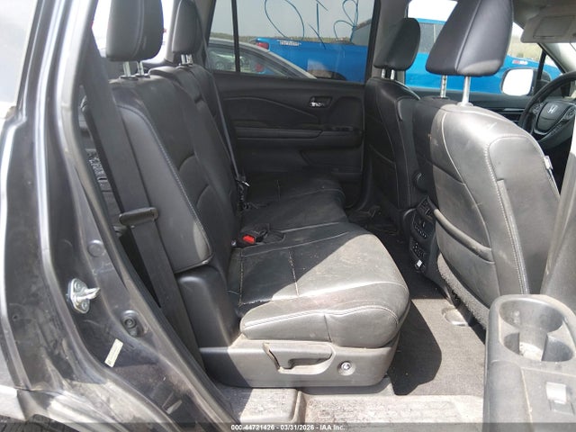 Honda Pilot Touring