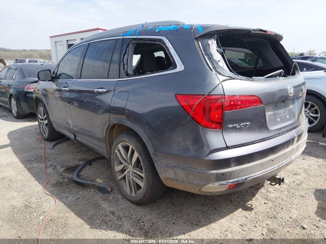 Honda Pilot Touring