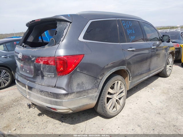 Honda Pilot Touring