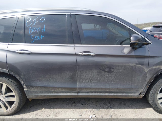 Honda Pilot Touring