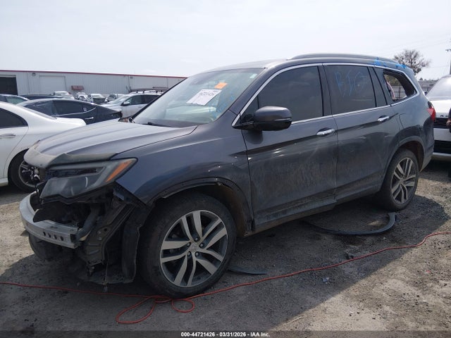Honda Pilot Touring