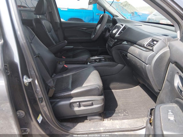 Honda Pilot Touring