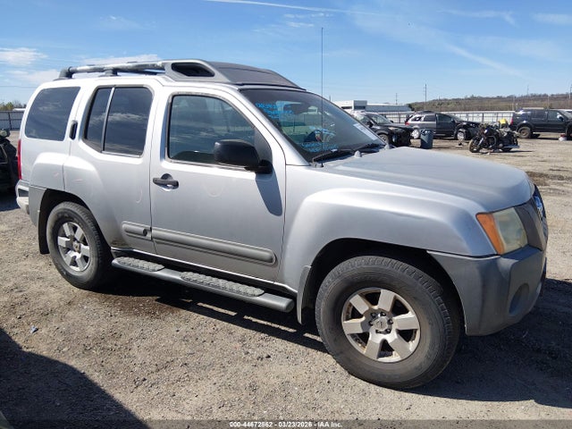 Nissan Xterra Off Road