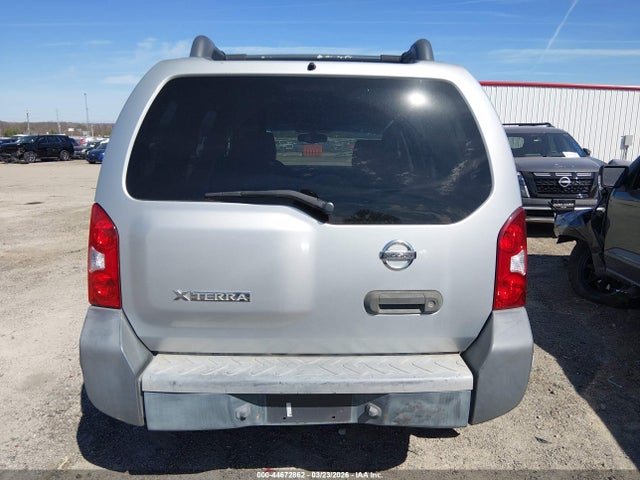 Nissan Xterra Off Road