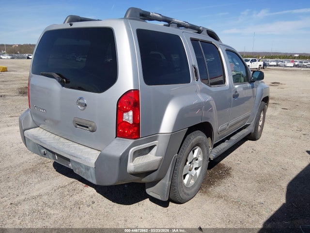 Nissan Xterra Off Road