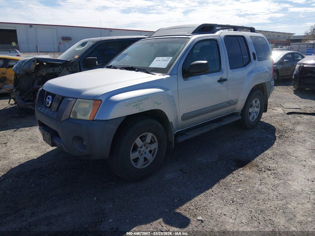 Nissan Xterra Off Road