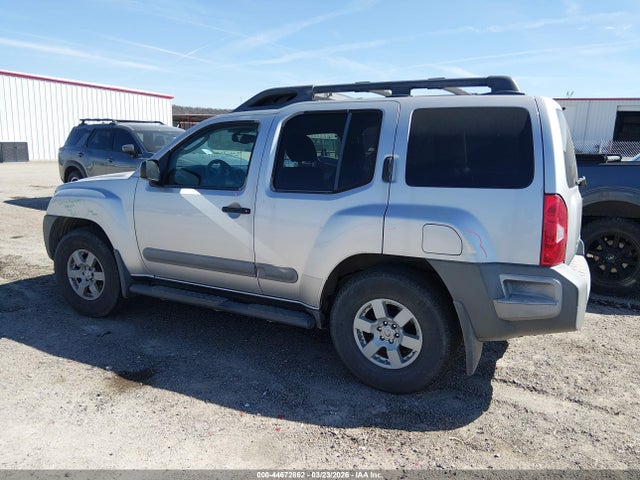 Nissan Xterra Off Road