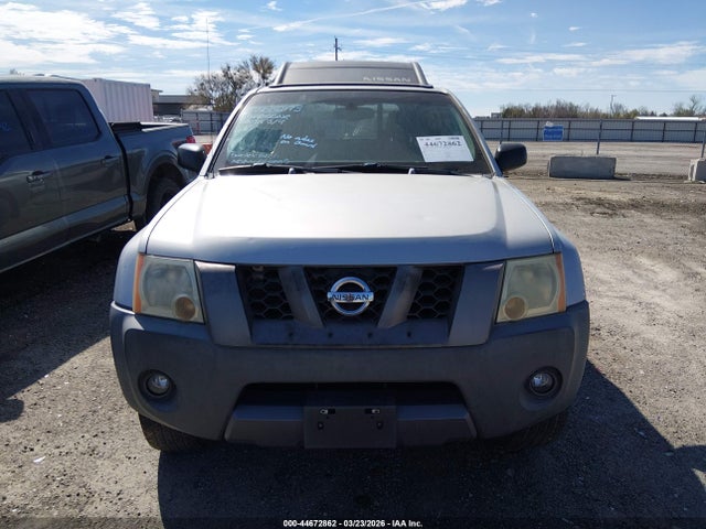 Nissan Xterra Off Road