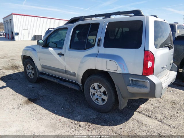 Nissan Xterra Off Road