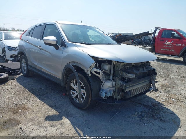 Salvage Mitsubishi Eclipse Image