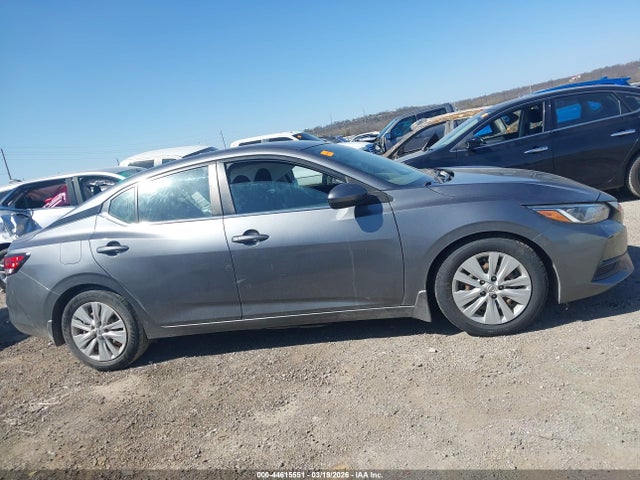 Nissan Sentra S Xtronic Cvt