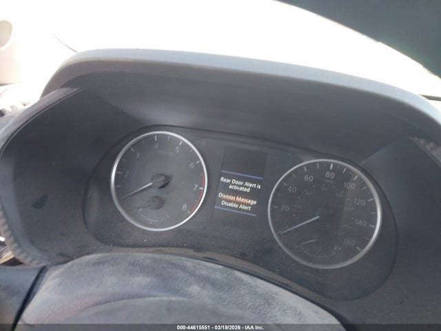 Nissan Sentra S Xtronic Cvt