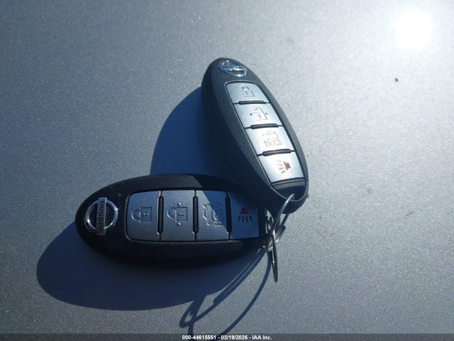 Nissan Sentra S Xtronic Cvt