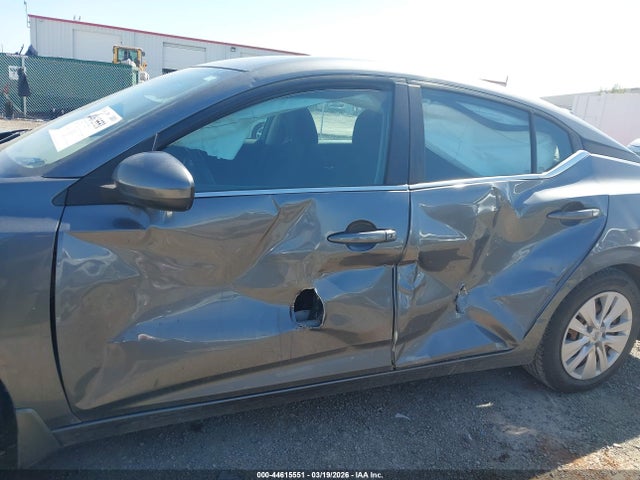 Nissan Sentra S Xtronic Cvt