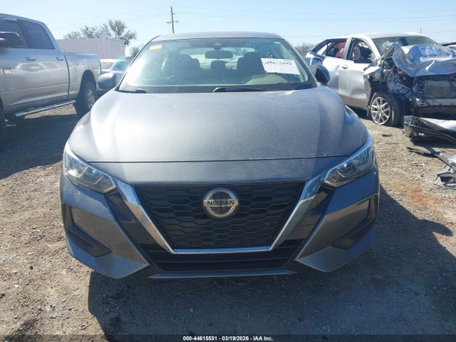 Nissan Sentra S Xtronic Cvt