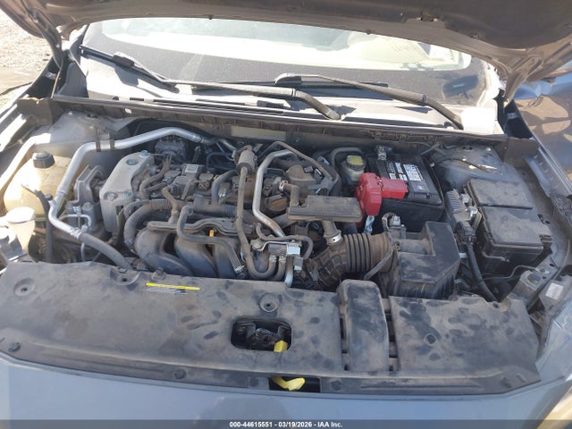 Nissan Sentra S Xtronic Cvt