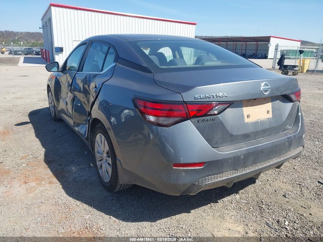 Nissan Sentra S Xtronic Cvt