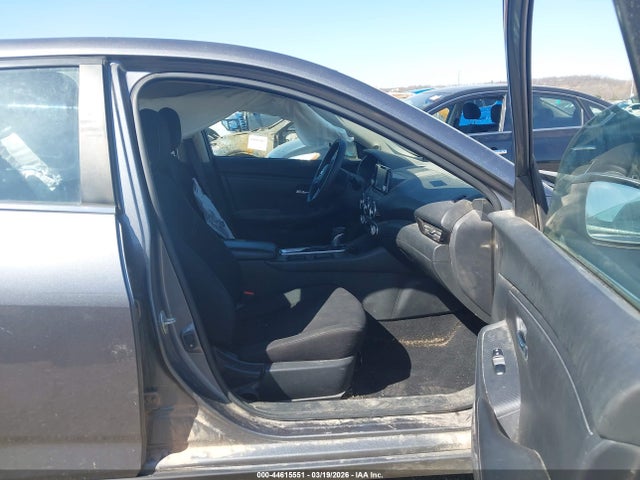 Nissan Sentra S Xtronic Cvt